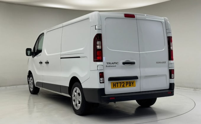 2023 Renault Trafic