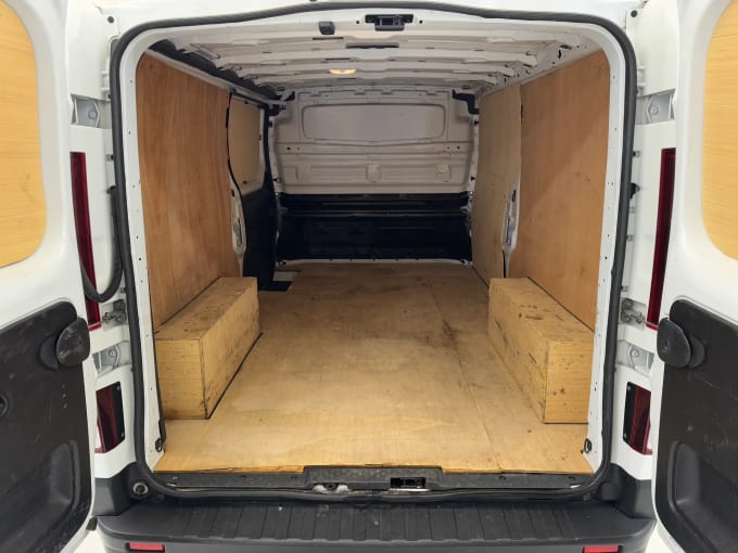 2023 Renault Trafic