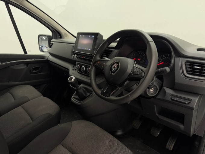 2023 Renault Trafic