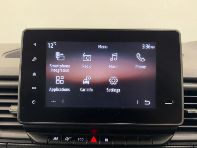 2023 Renault Trafic