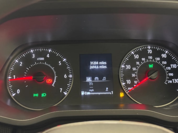 2023 Renault Trafic