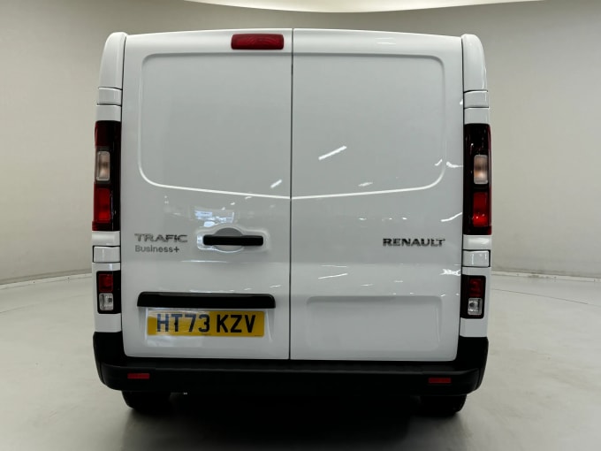 2023 Renault Trafic