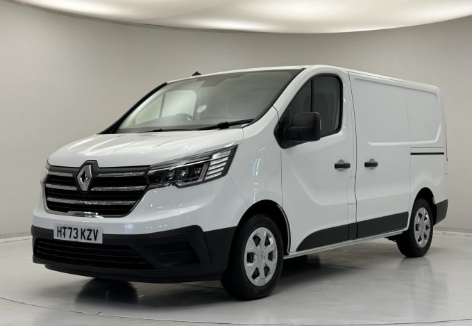 2023 Renault Trafic