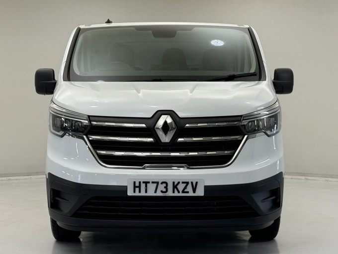 2023 Renault Trafic