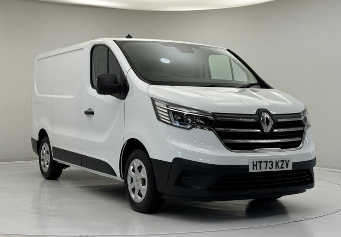 2023 Renault Trafic