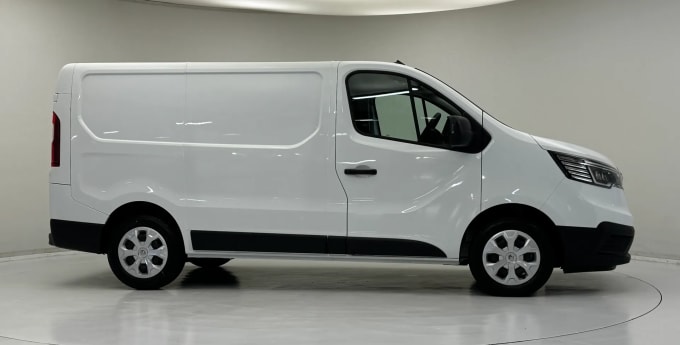 2023 Renault Trafic