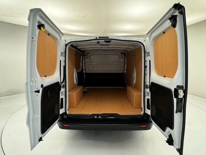 2023 Renault Trafic