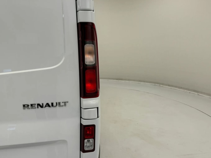 2023 Renault Trafic