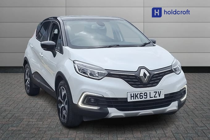 2019 Renault Captur