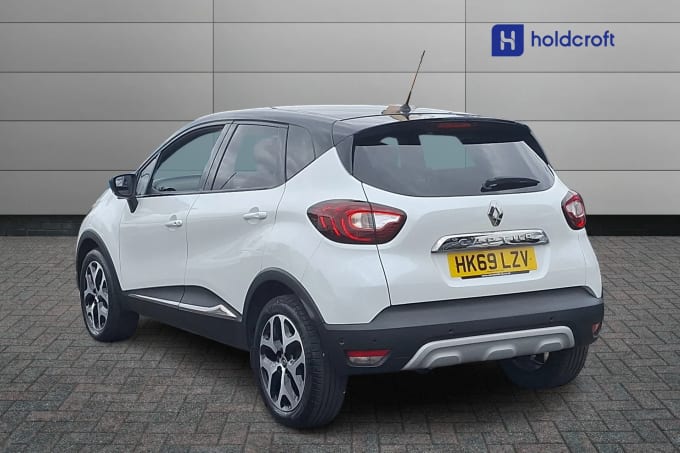 2019 Renault Captur