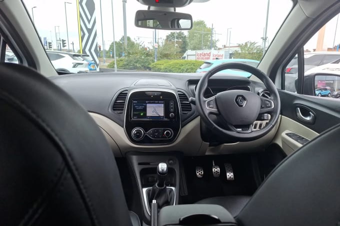2019 Renault Captur