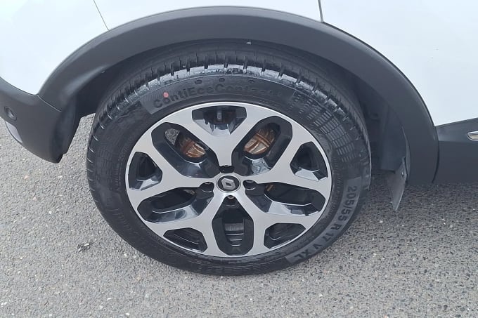 2019 Renault Captur