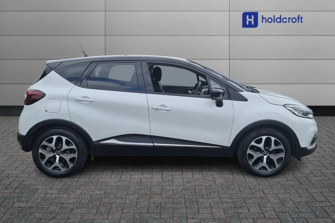 2019 Renault Captur