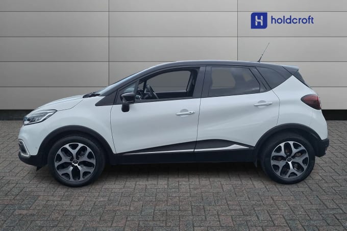 2019 Renault Captur