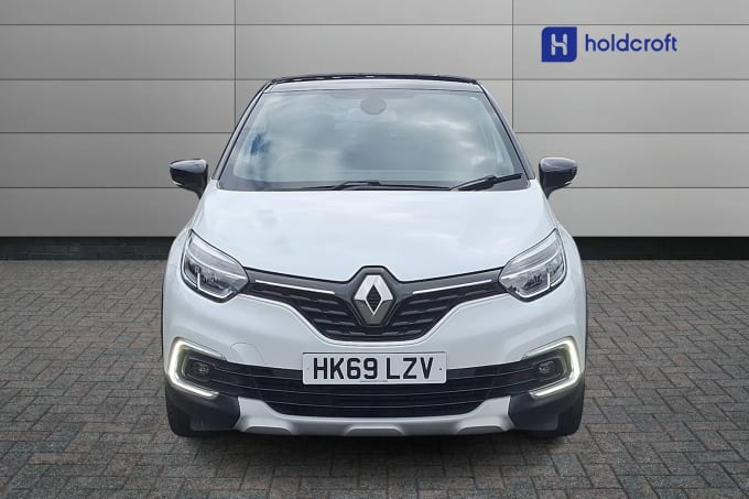 2019 Renault Captur