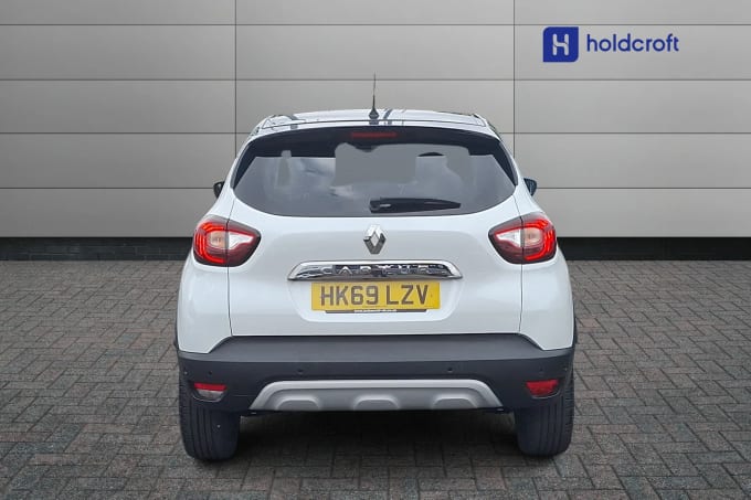 2019 Renault Captur