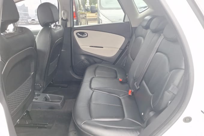 2019 Renault Captur