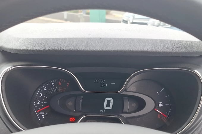 2019 Renault Captur