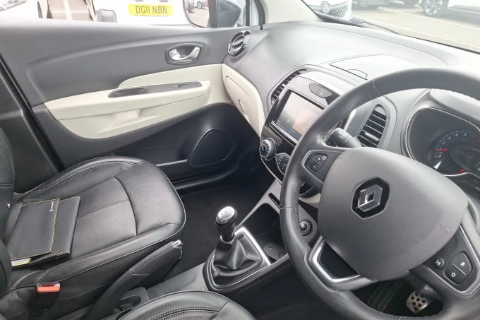 2019 Renault Captur