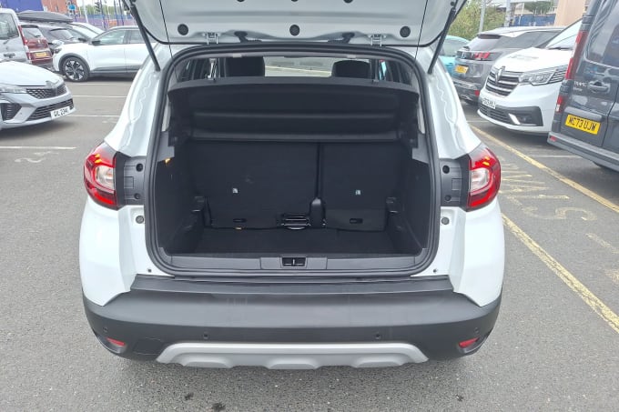 2019 Renault Captur