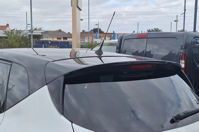 2019 Renault Captur