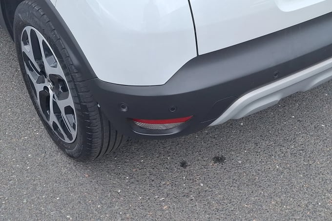 2019 Renault Captur