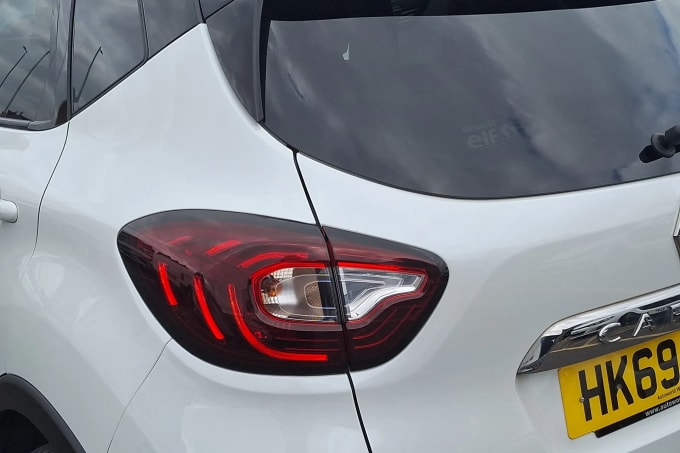 2019 Renault Captur