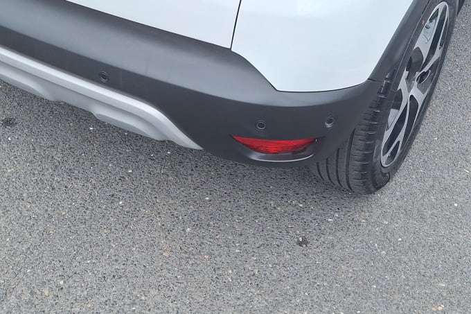 2019 Renault Captur