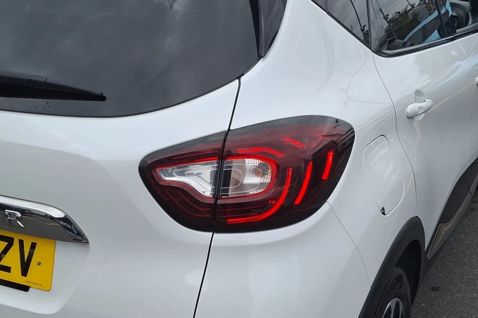 2019 Renault Captur