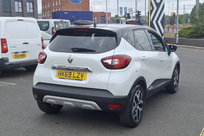 2019 Renault Captur