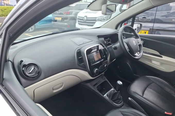 2019 Renault Captur