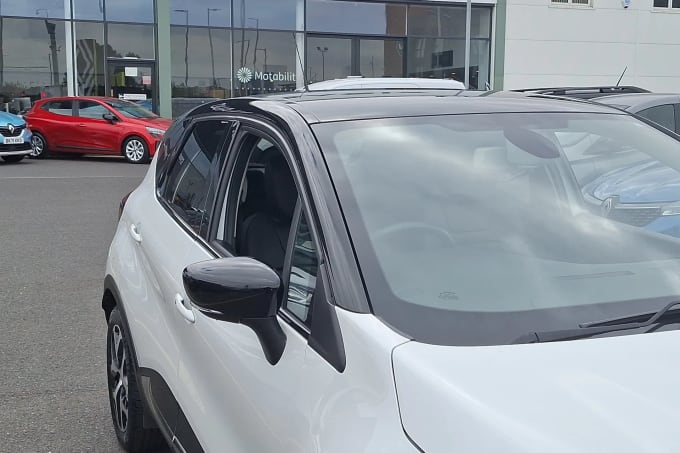 2019 Renault Captur