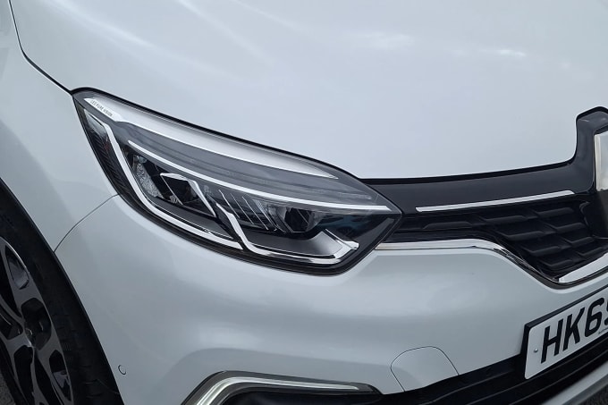2019 Renault Captur