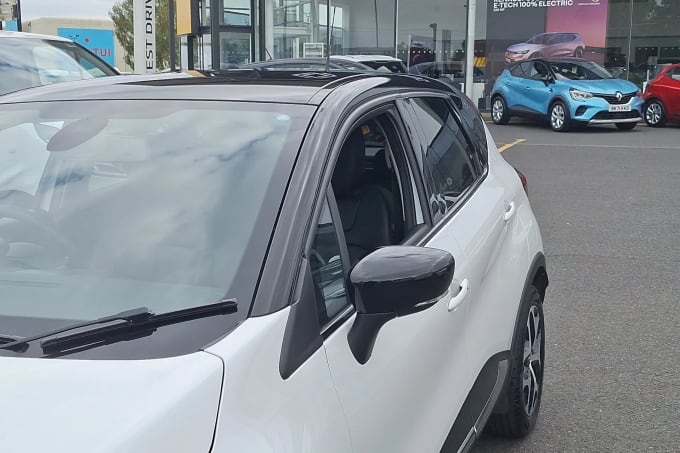 2019 Renault Captur