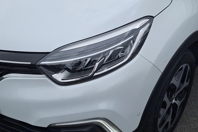 2019 Renault Captur