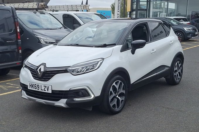 2019 Renault Captur