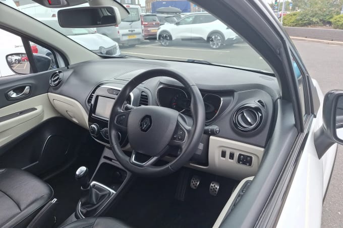 2019 Renault Captur