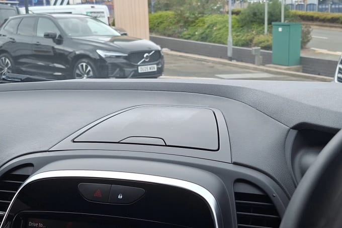 2019 Renault Captur