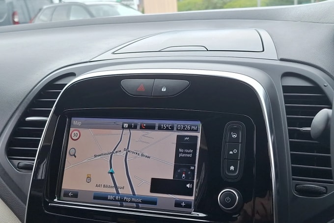 2019 Renault Captur