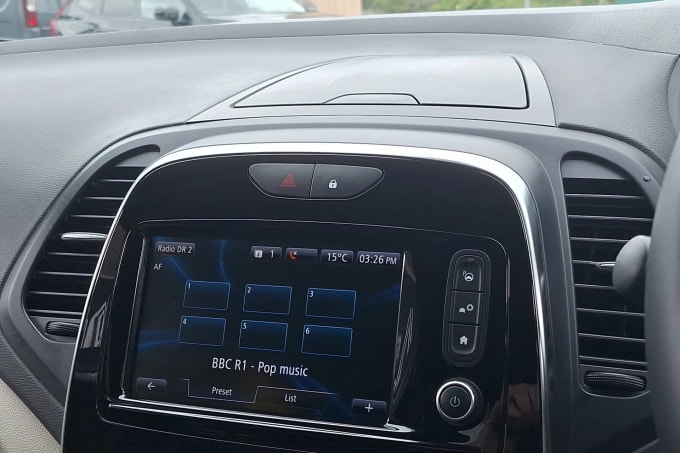 2019 Renault Captur