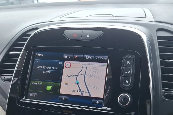 2019 Renault Captur