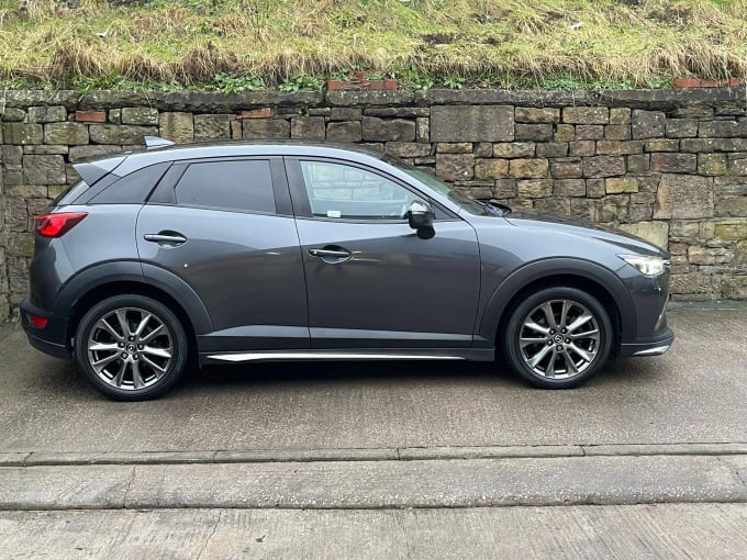 2017 Mazda Cx-3