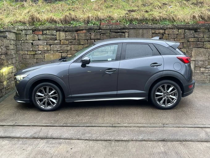 2017 Mazda Cx-3