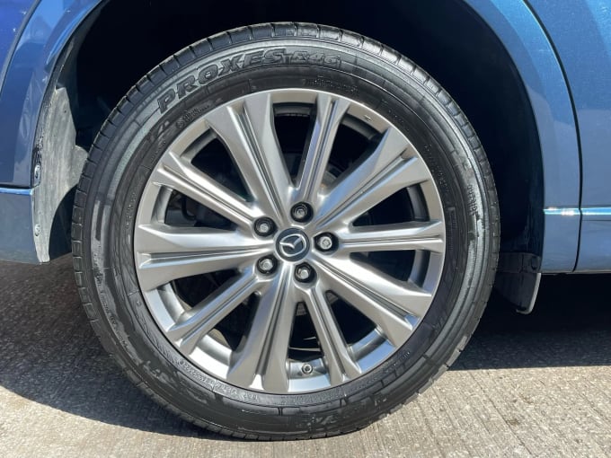 2022 Mazda Cx-5