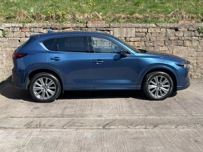 2022 Mazda Cx-5