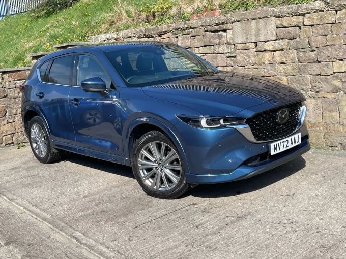2022 Mazda Cx-5
