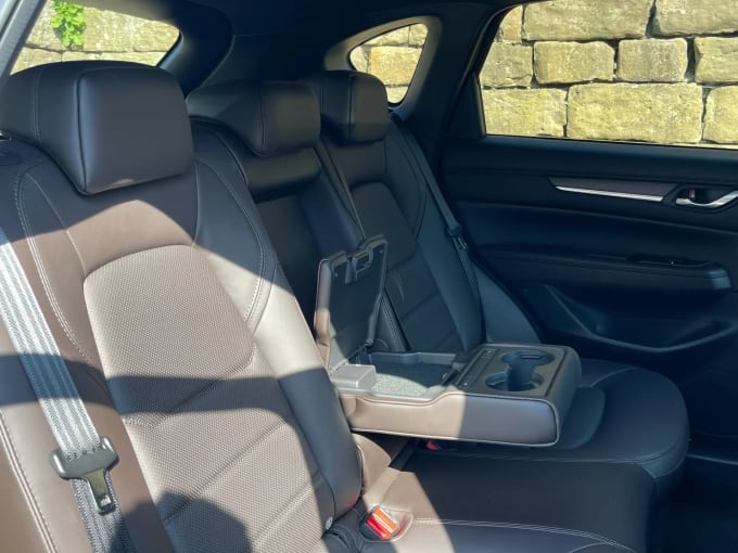 2022 Mazda Cx-5