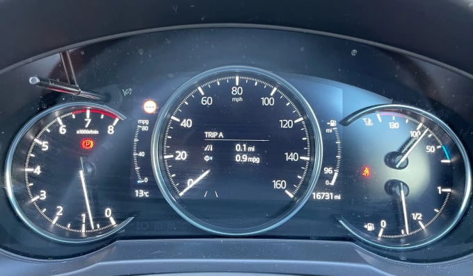 2022 Mazda Cx-5
