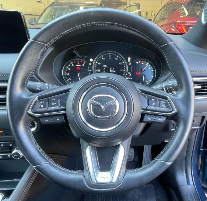 2022 Mazda Cx-5