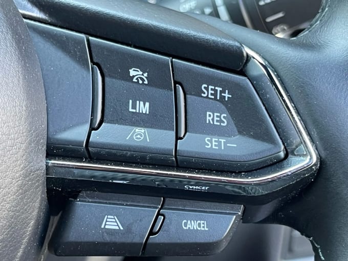 2022 Mazda Cx-5